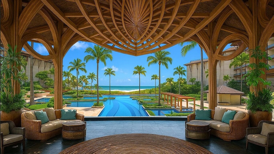 TAUA HOTEL E CONVENTION JOAO PESSOA