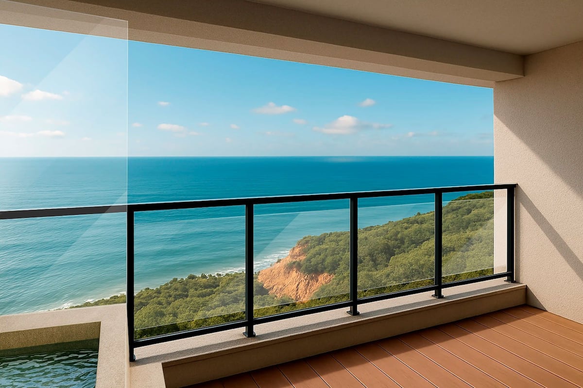 In-room safe, blackout curtains, free WiFi