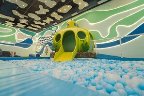 Children’s play area – indoor - TAUA HOTEL E CONVENTION JOAO PESSOA (João Pessoa)