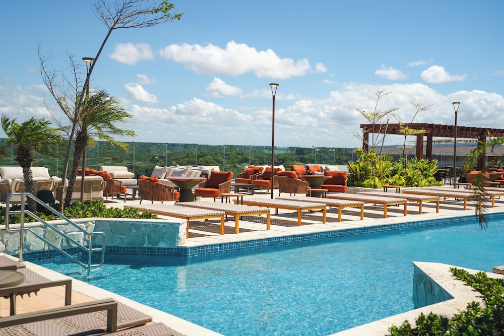 Tauá Resort & Convention João Pessoa photo 8