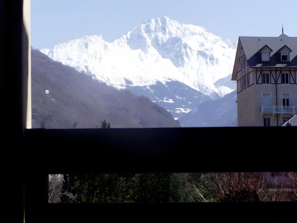 Interior - Studio Rental for Spa Treatments or Holidays (Brides les Bains)