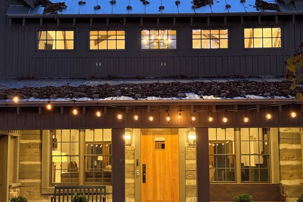 Detall de l'exterior