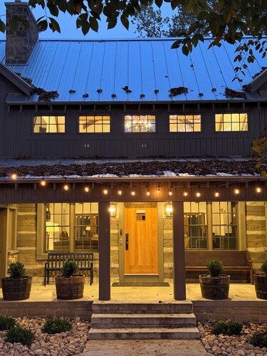 Entire House The Creekside Cabin