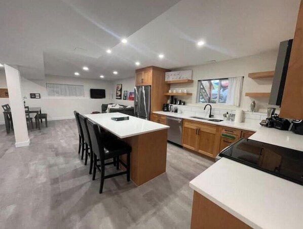 Cocina privada