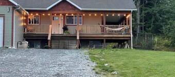 Lower Retreat on Churchill, Terrace