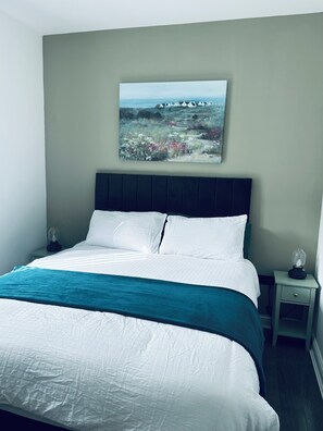 2 bedrooms, WiFi, bed sheets - Urban Apartment A beautiful Apartment in the city of burton upon Trent (Burton upon Trent)