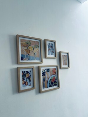 Détail de l’intérieur