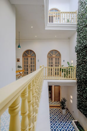 View from property - La Dominica Hotel Boutique (Cartagena)