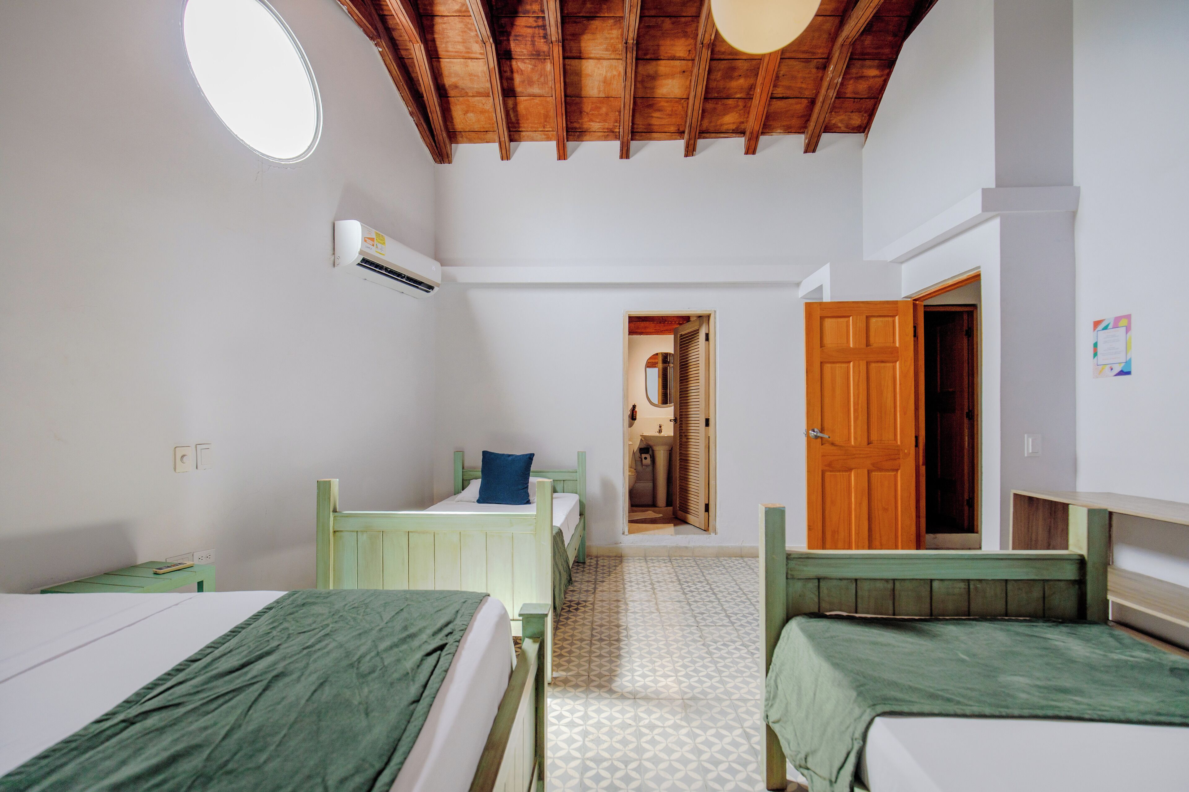 Kamar Keluarga | Brankas dan Wi-Fi gratis