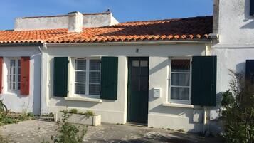 DĂ©tail de lâextĂ©rieur