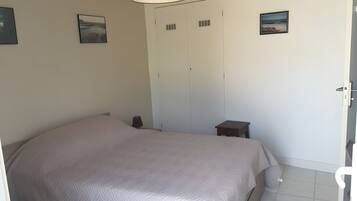 3 chambres, Wi-Fi, draps fournis