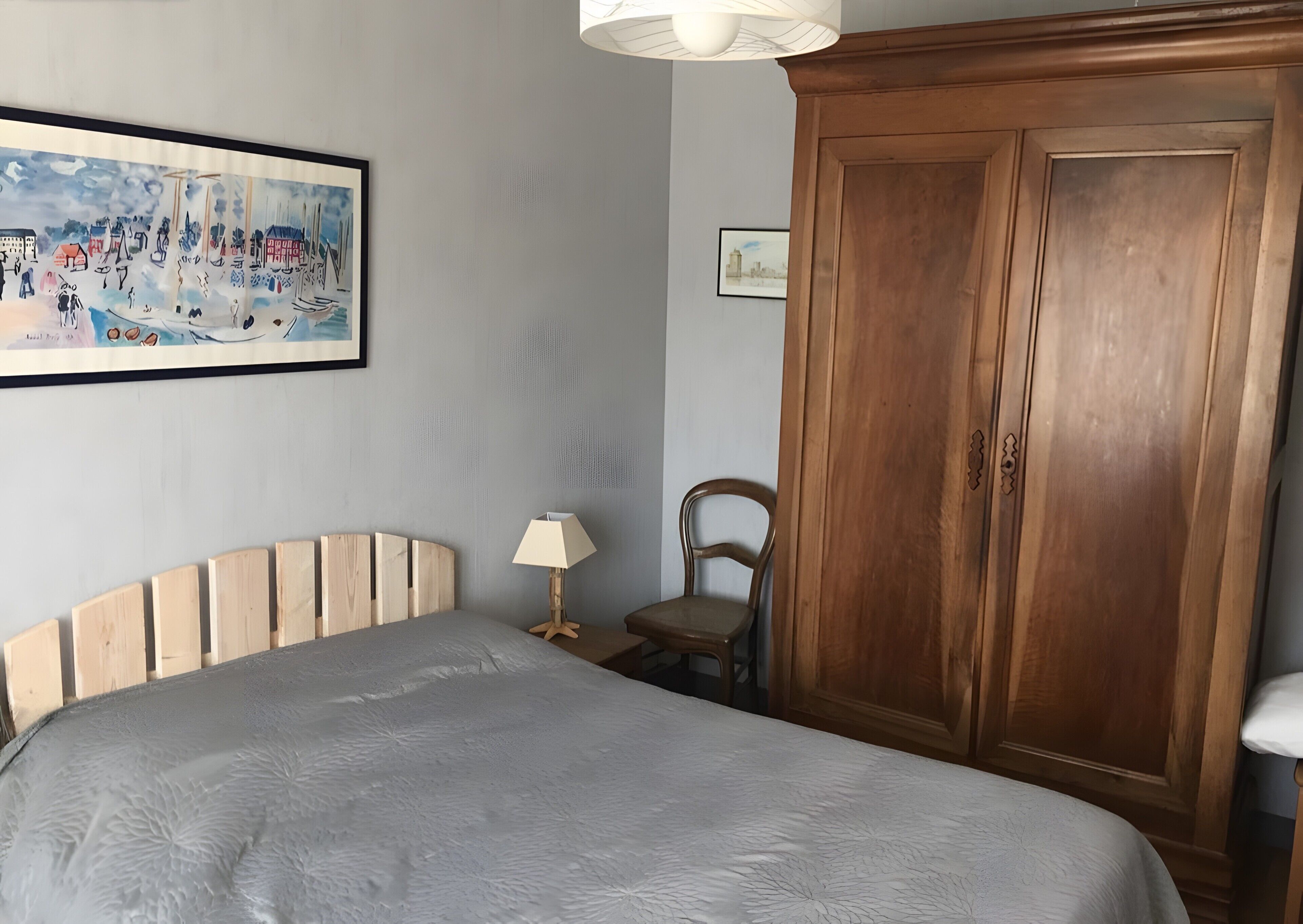 3 chambres, Wi-Fi, draps fournis