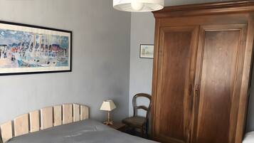 3 chambres, Wi-Fi, draps fournis