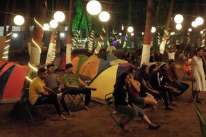 Miscellaneous - Arabian sea camping Double Room 4 (Alibag)