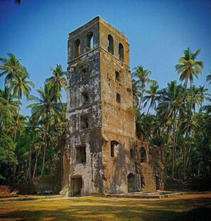Point of interest - Arabian sea camping Double Room 8 (Alibag)