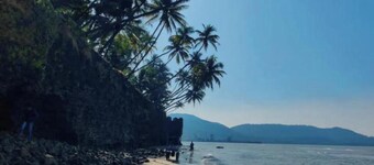 Arabian sea camping Double Room 10