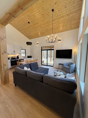 Smart-TV, Stereoanlage