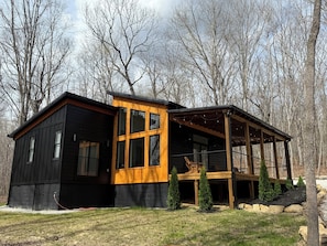 Exterior - Creekside Nook in Sewanee (Sewanee)