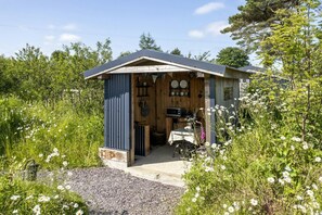 Property grounds - Cynefin, Nanternis - One Bedroom Cottage, Sleeps 2 (Nanternis)