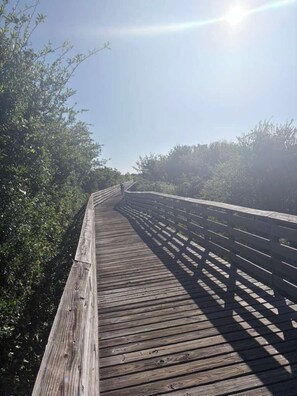 Udendørsområde