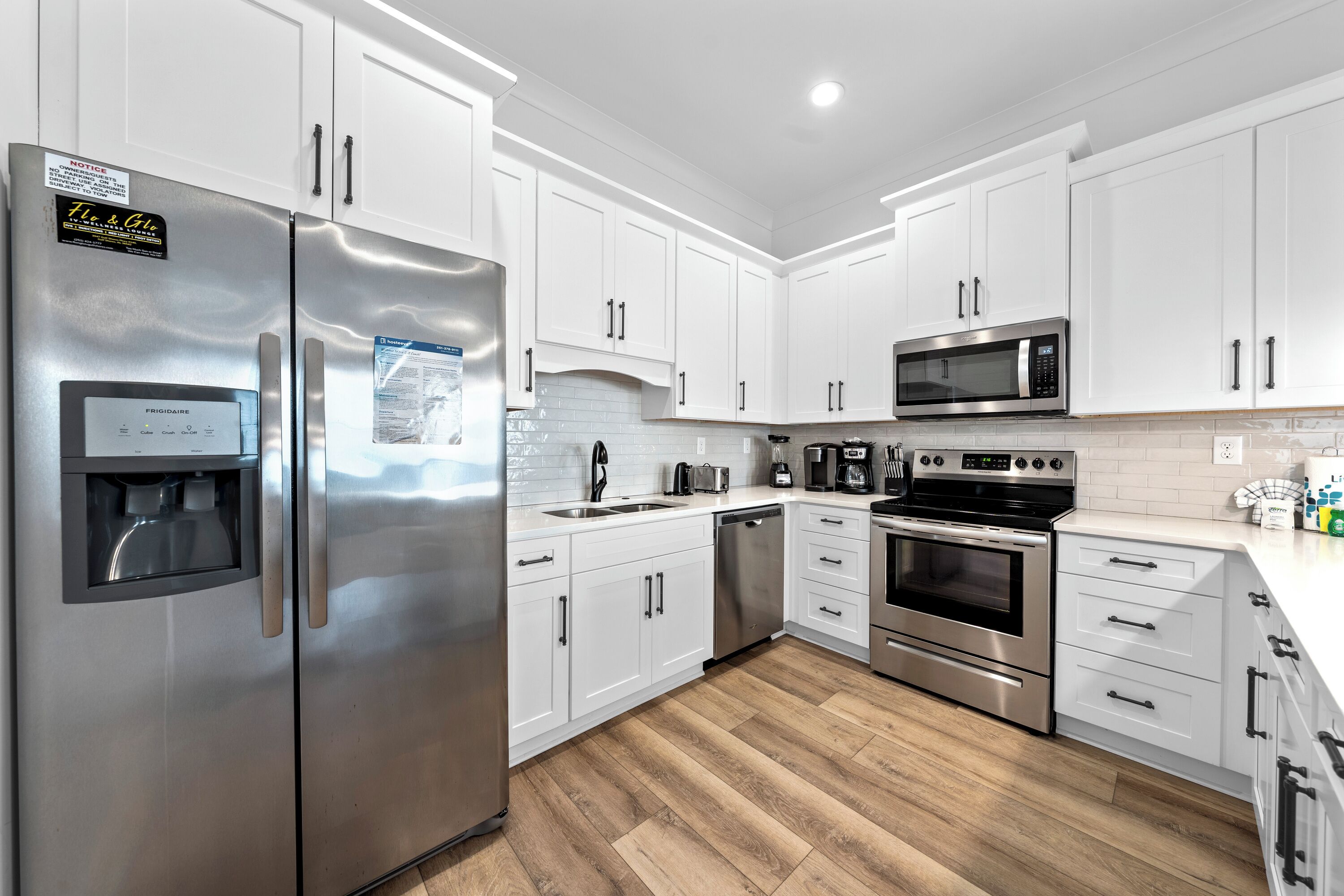 시그니처 하우스, 침실 2개, 파티오, 해변 | 전용 주방 | 냉장고, 전자레인지, 오븐, 쿡탑