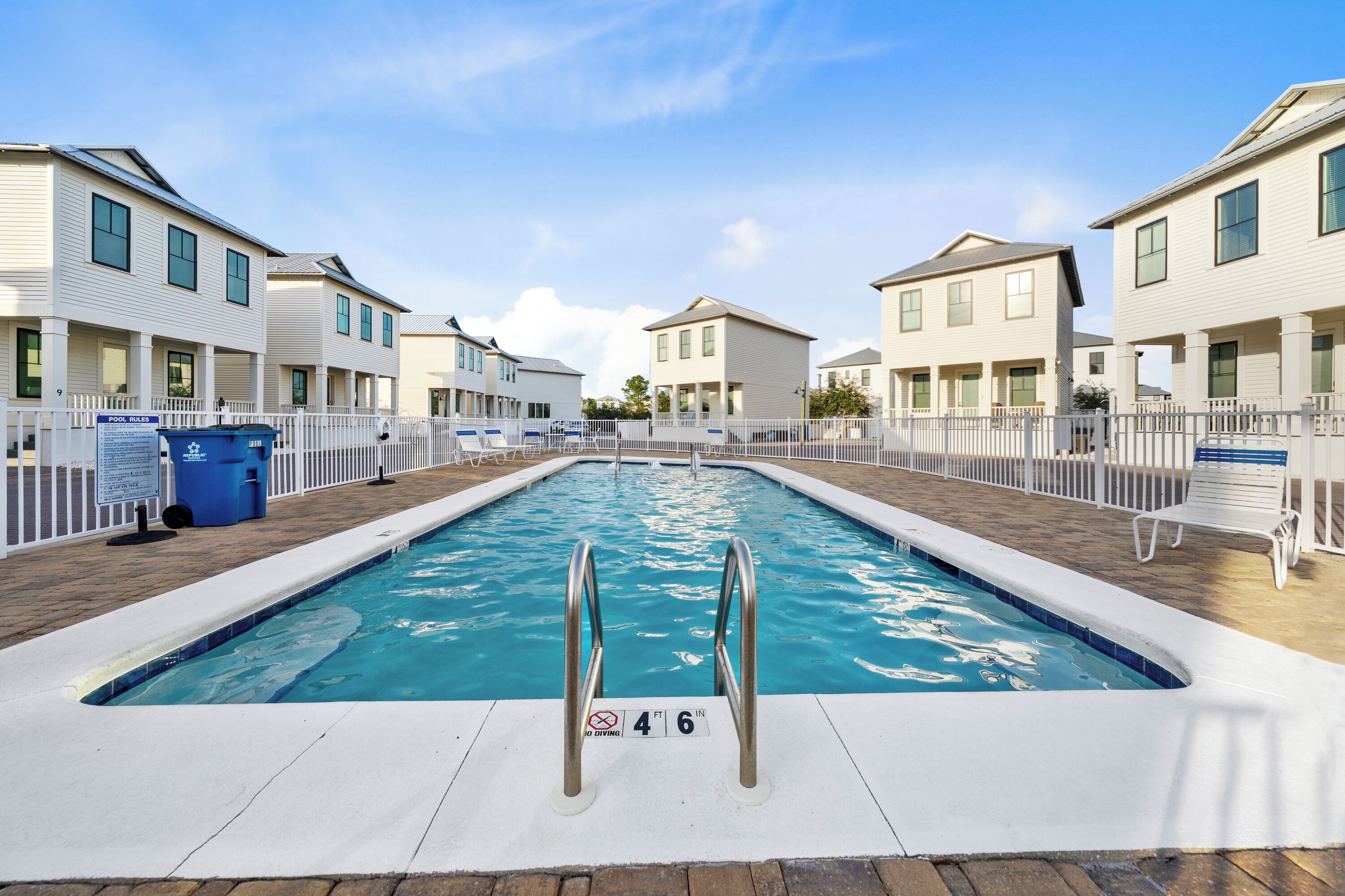 Piscina al aire libre