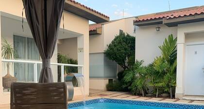 Prosper Executive Hotel