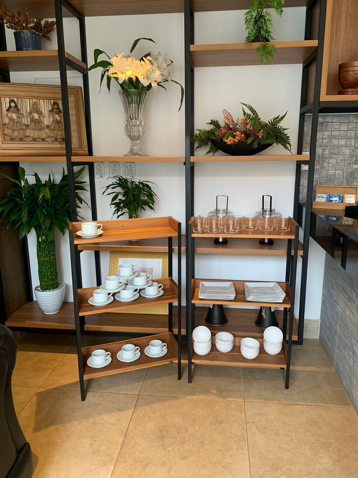 Petit déjeuner préparé à la commande compris tous les jours