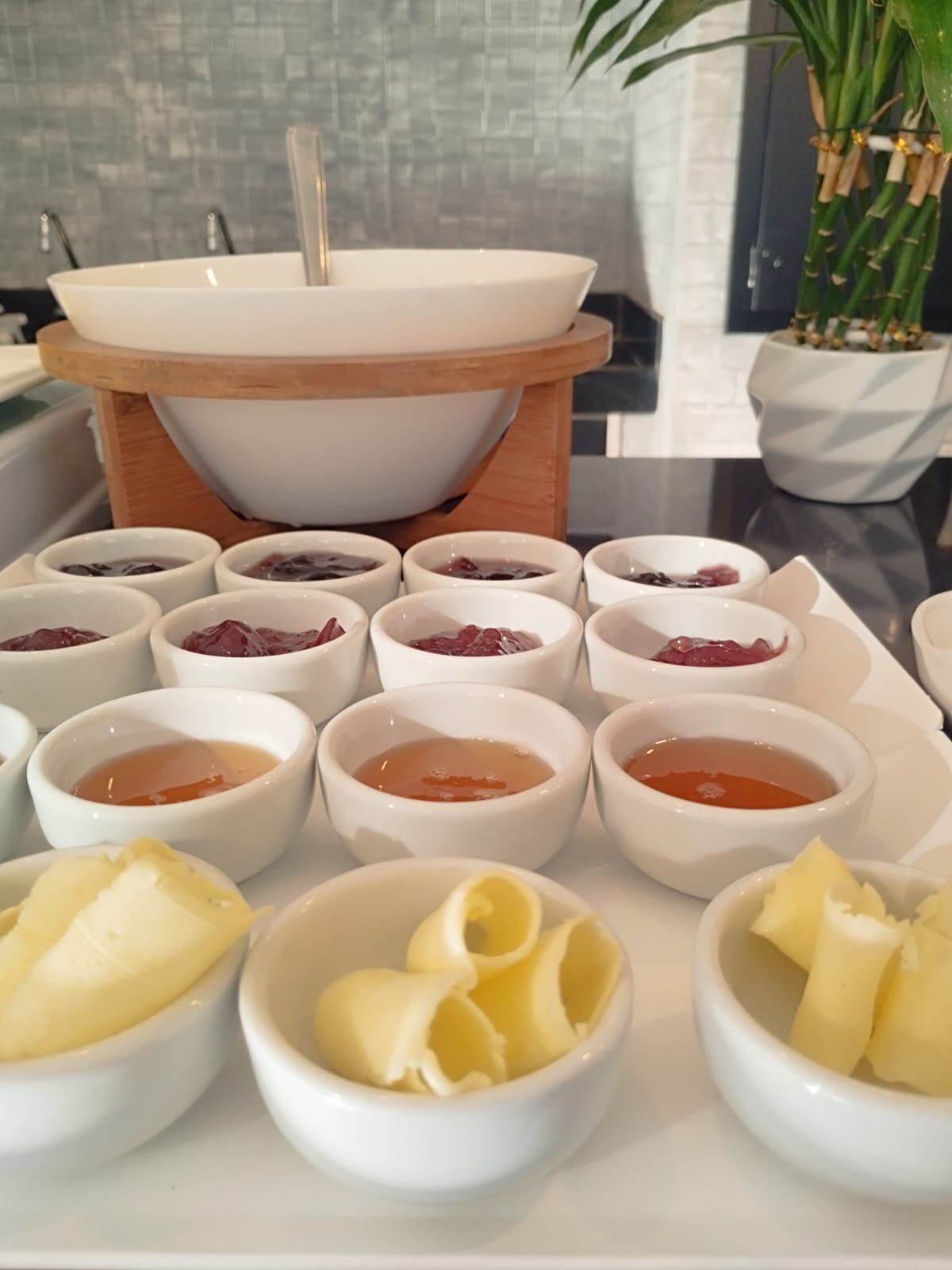 Desayuno