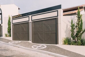 Exterior - Prosper Executive Hotel (Capivari)