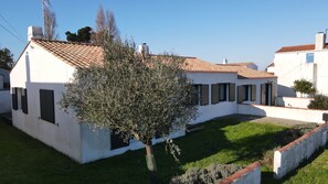 Property grounds - Maison 3 chambres au Vieil - Noirmoutier en l'Ile (Noirmoutier-en-l'Île)
