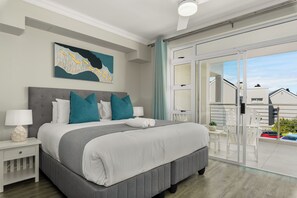 2 soverom, safe på rommet, strykejern/-brett og internettilgang