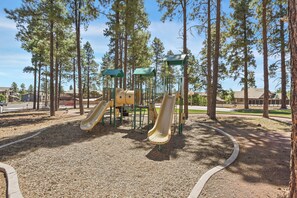 Área infantil