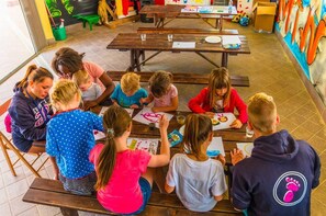 Espace pour enfants