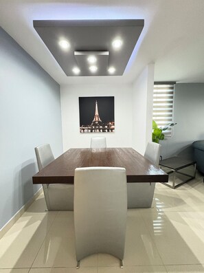 Dining