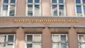 Front of property - Kings48 by Daniel&Jacob's (Copenhagen)