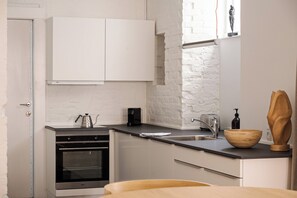 スーペリア アパートメント シティビュー | 専用キッチン