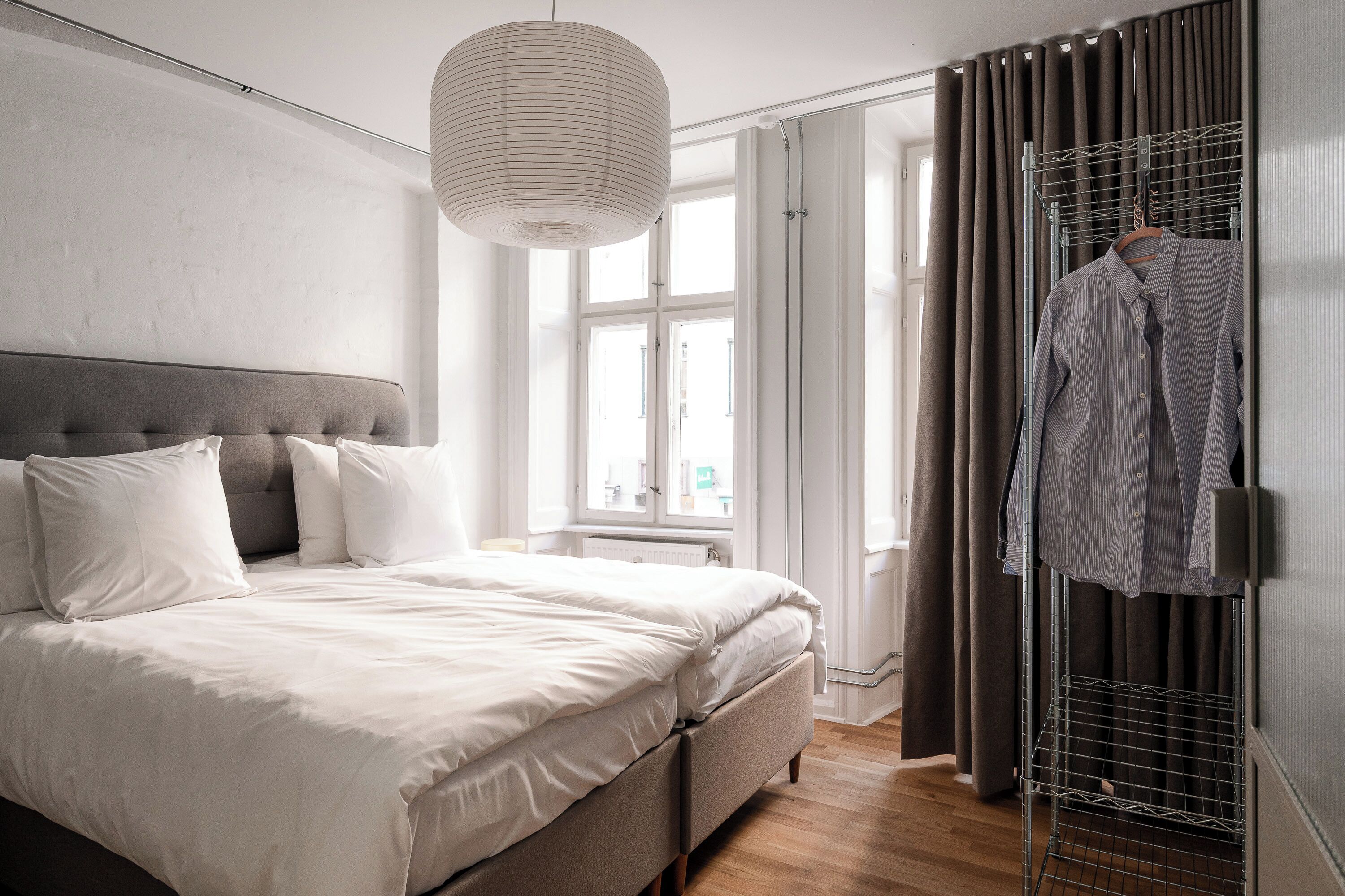 Superior Apartment, City View | Iron/ironing board, free WiFi