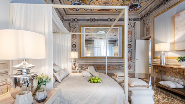 Unclassified image, 1 of 62, button - The Fresco Tale a Charming 3 Bedrooms Apartment (Lucca)