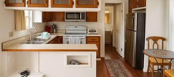 Soothing cabin in Sugarloaf Key