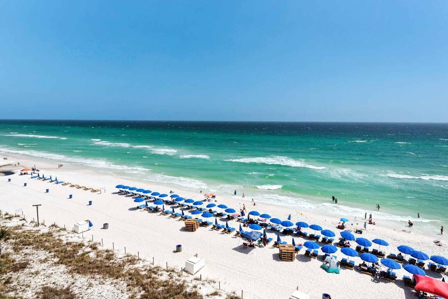 Condo, 1 King Bed with Sofa bed (Splash 505E) | Beach | On the beach