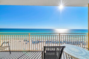 Condo, 1 King Bed with Sofa bed (Splash 505E) | Outdoor dining - Splash 505e (Panama City Beach)