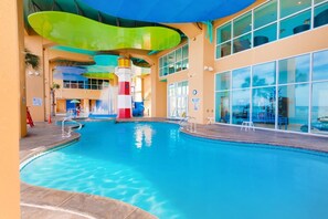 Pool - Splash 505e (Panama City Beach)