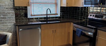 Exclusive Brownstone Residence