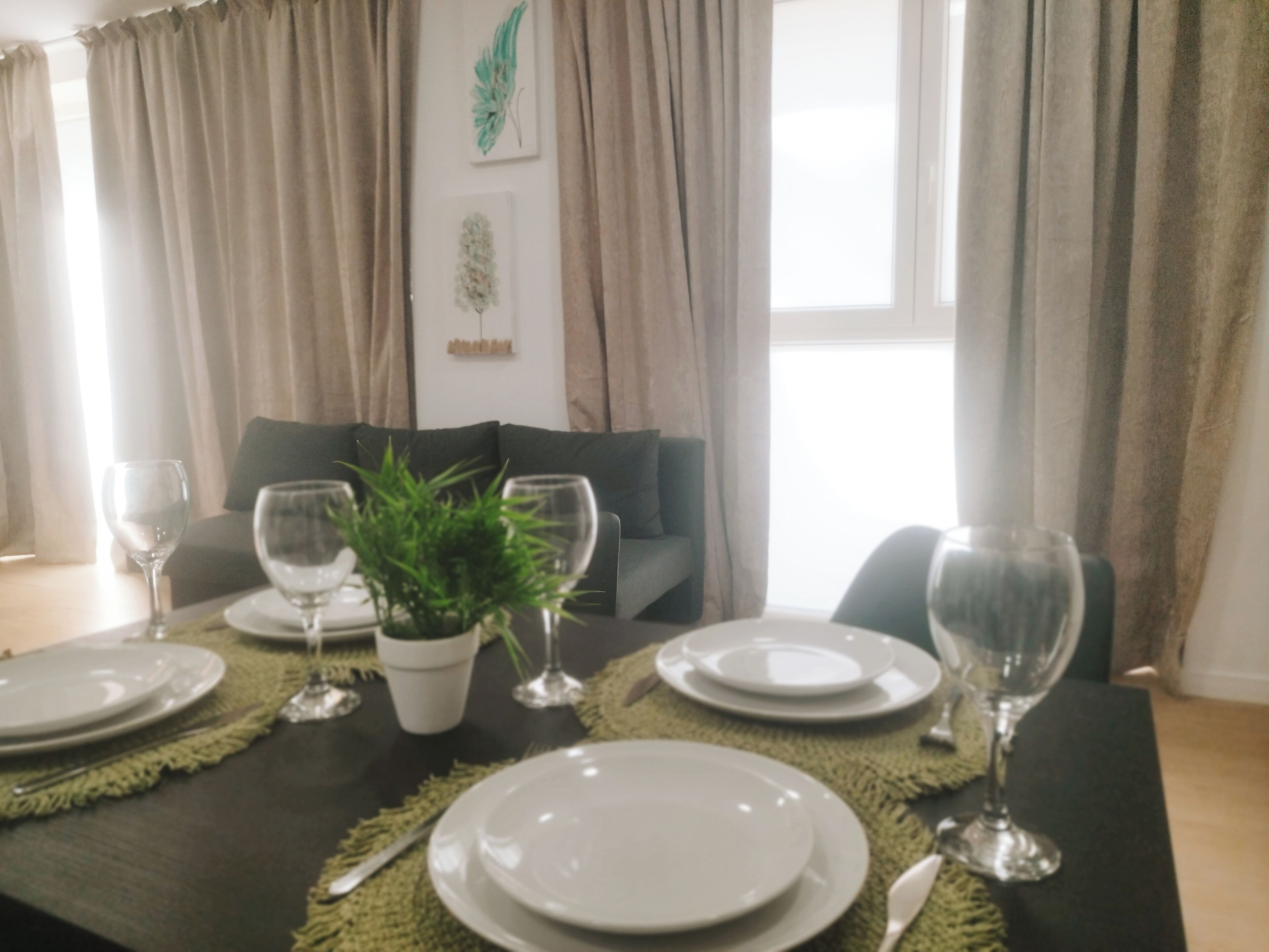 Comfort Studio Suite | Living area | Flat-screen TV