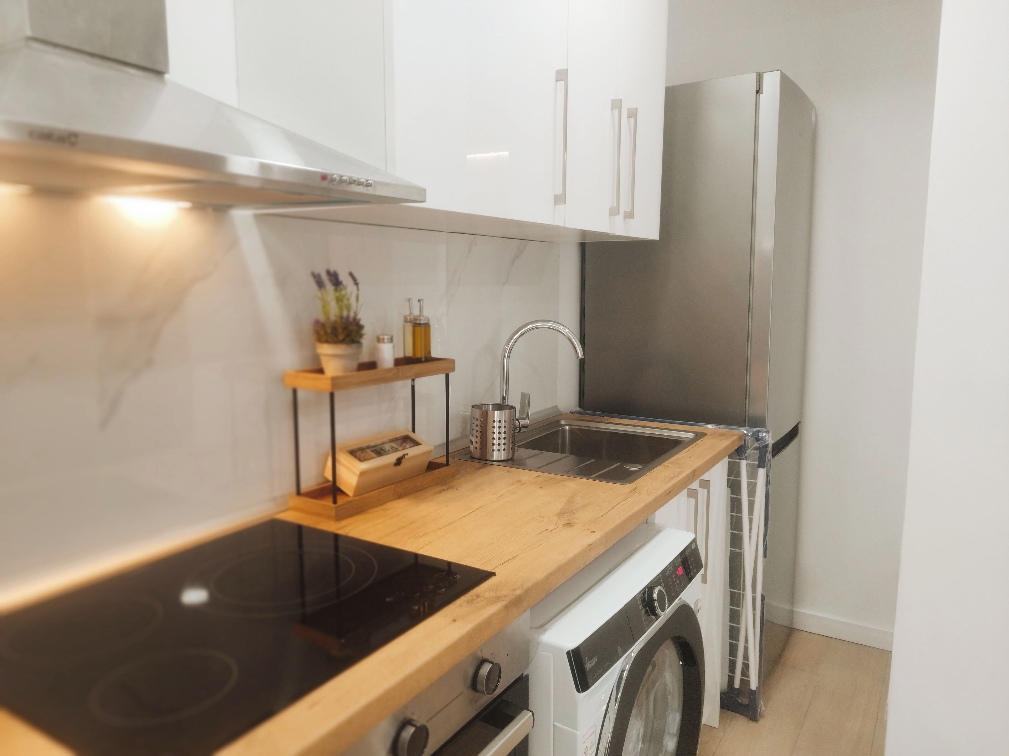 Comfort Studio Suite | Private kitchen