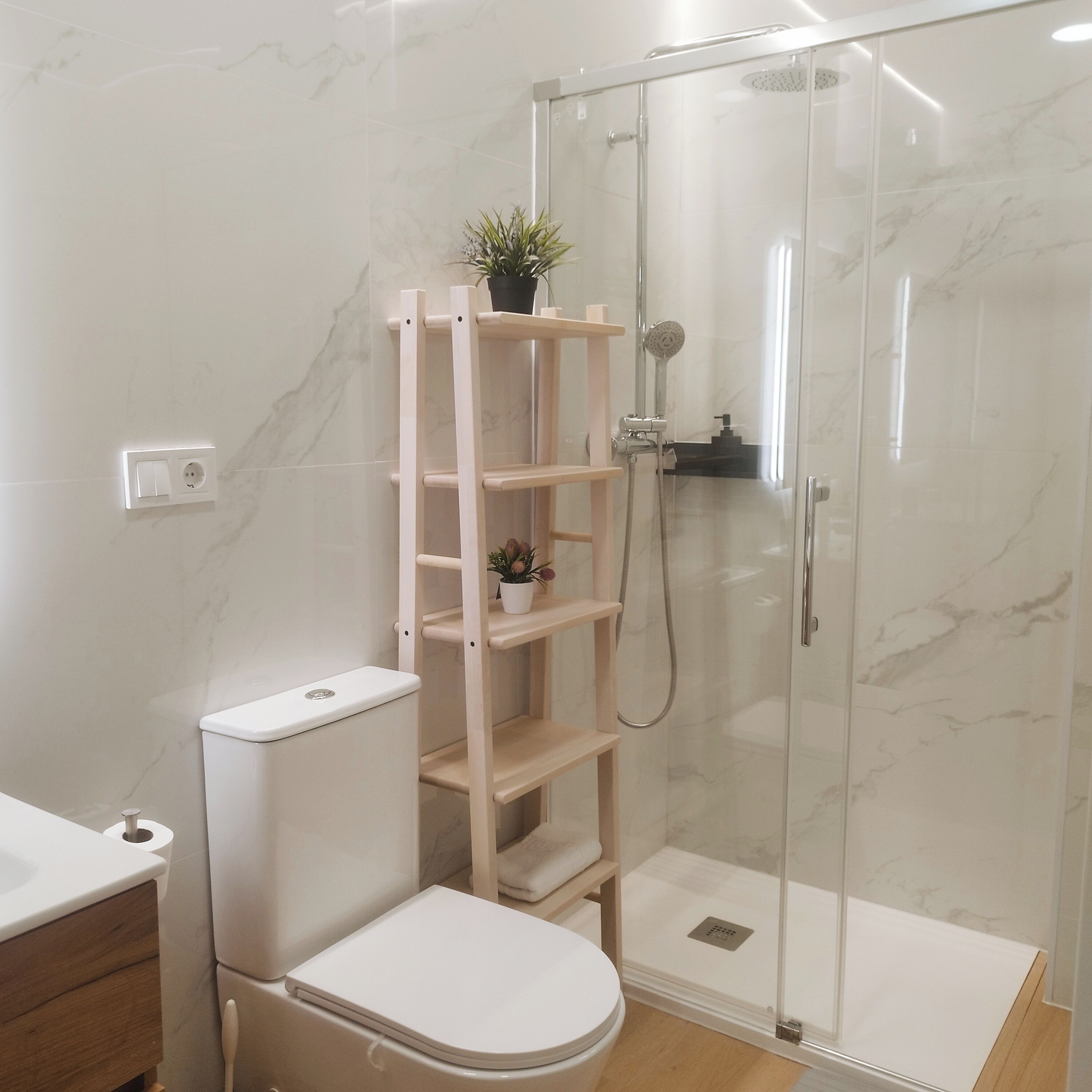 Suite estudio Confort | Baño