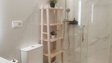 Suite estudio Confort | Baño