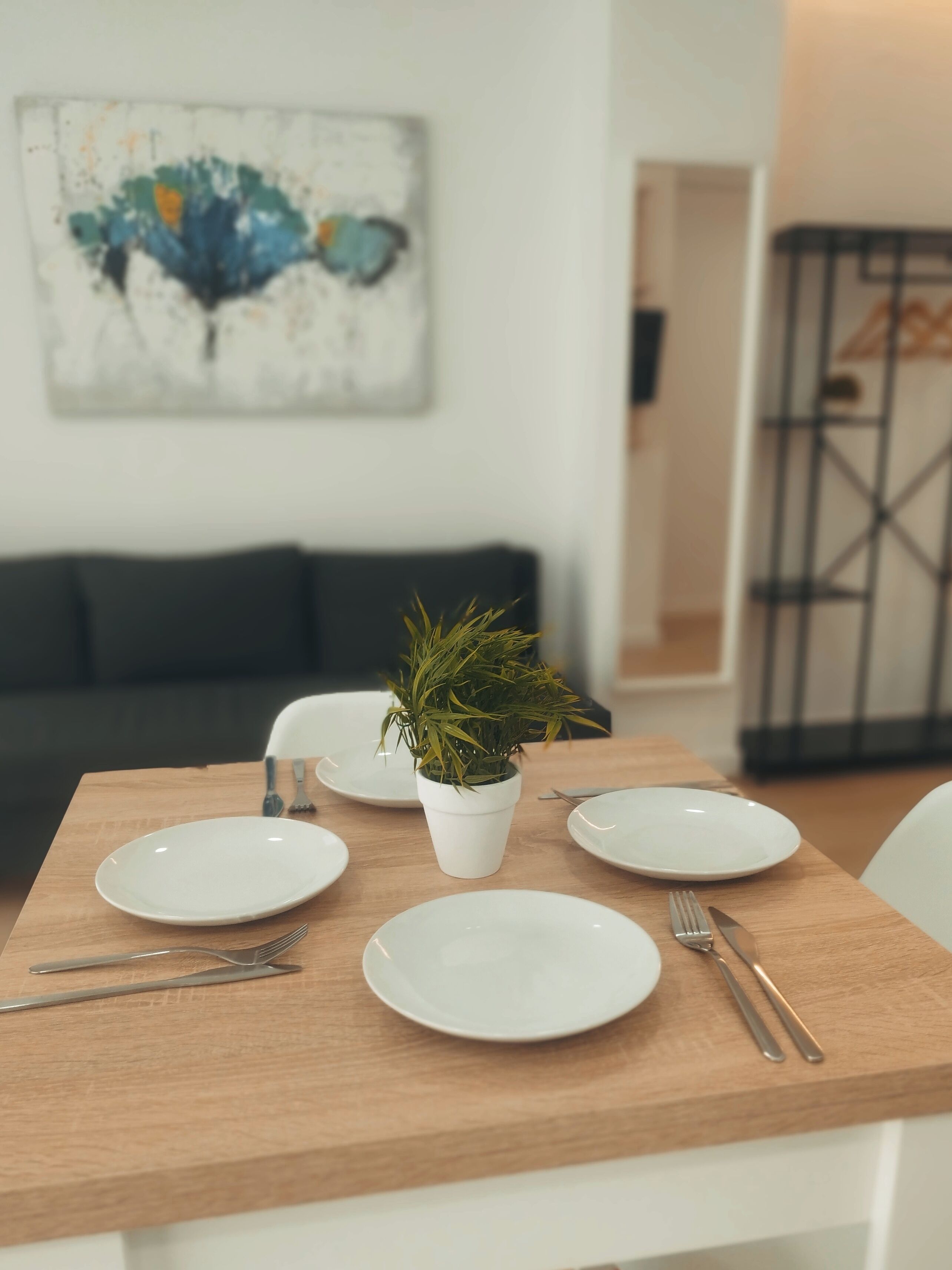 Comfort Studio Suite, Roll-in Shower, Non Smoking | Living area