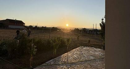 Apartment in a house you are looking for calm